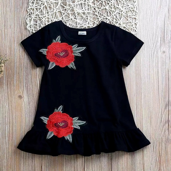 BABY GIRL SUNDRESS SIZE 24-36 mos - Picture 4 of 4